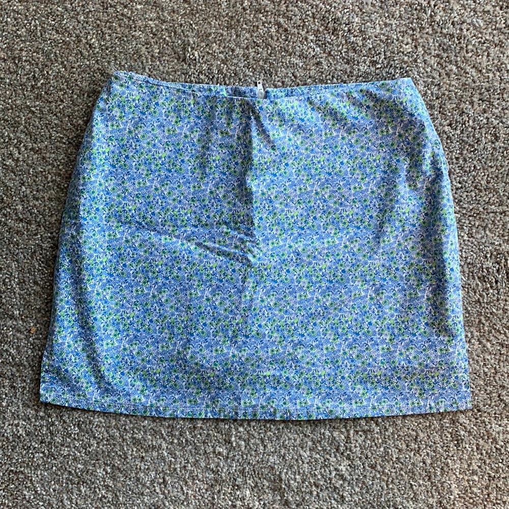 Adorable Vintage Mini Skort!